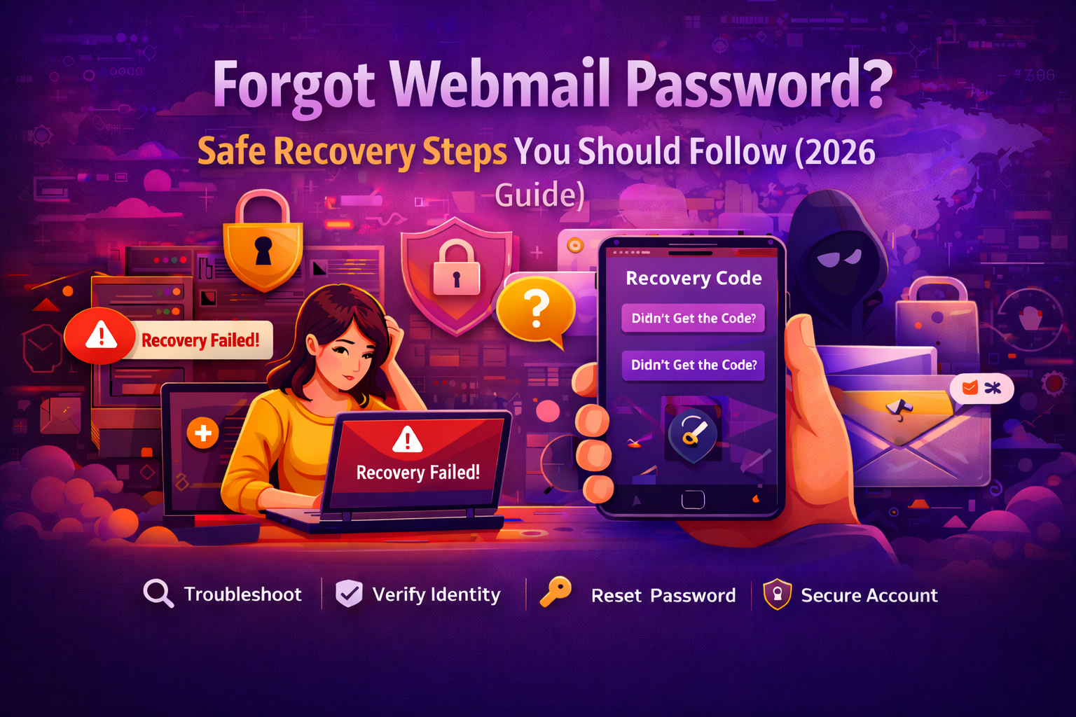 forgot webmail password