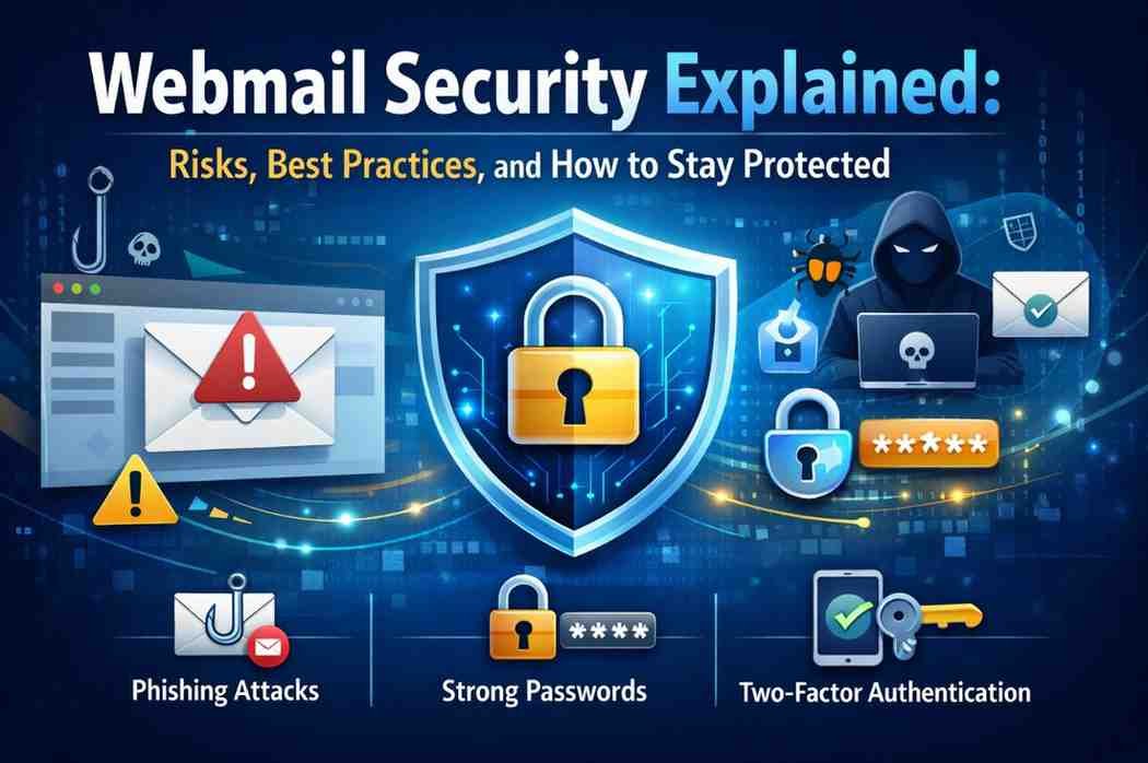 webmail security